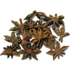 Basic Incenses, Seeds and Roots, Star anise