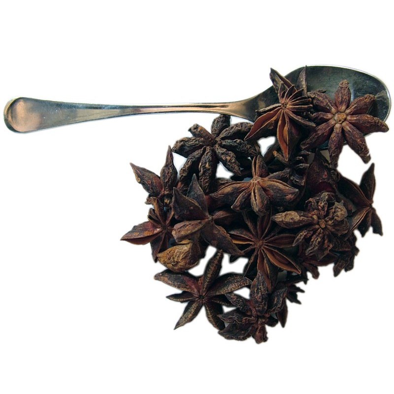 Basic Incenses, Seeds and Roots, Star anise