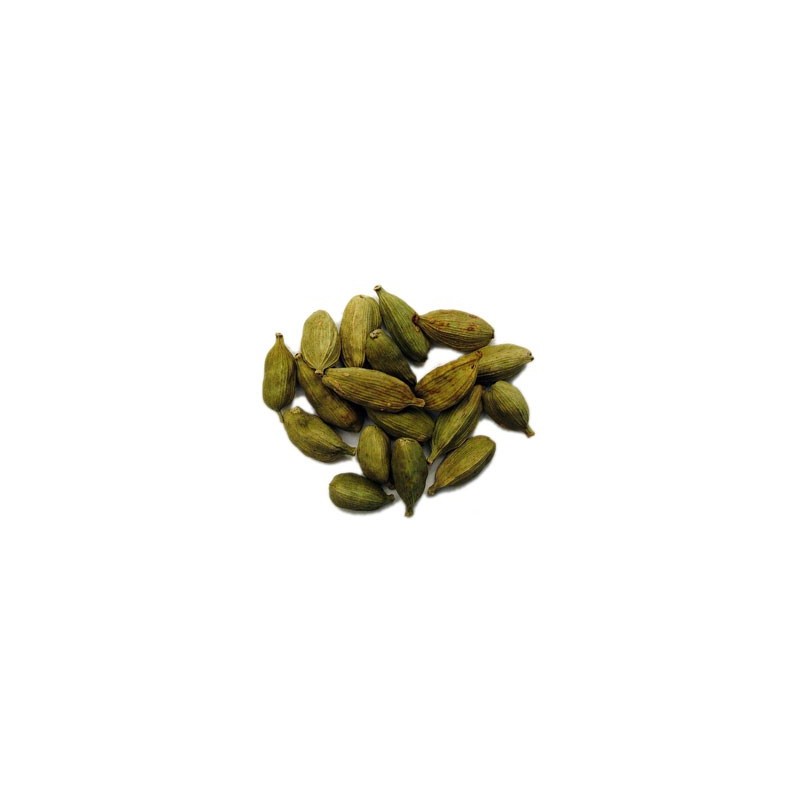 Cardamom seed (elettaria cardamomum), Simple incenses, Seeds and Roots