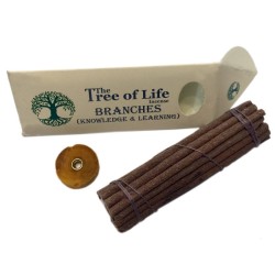 Incense stick Tree of Life: Branches, Incenses, Nepali and Tibetan Incense Stick