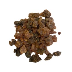 Myrrh (Commiphora myrrha), Simple Incenses, Resins