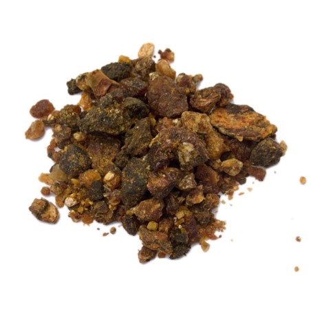 Opoponax (Opopanax / Commiphora guidotti), Simple Incenses, Resins