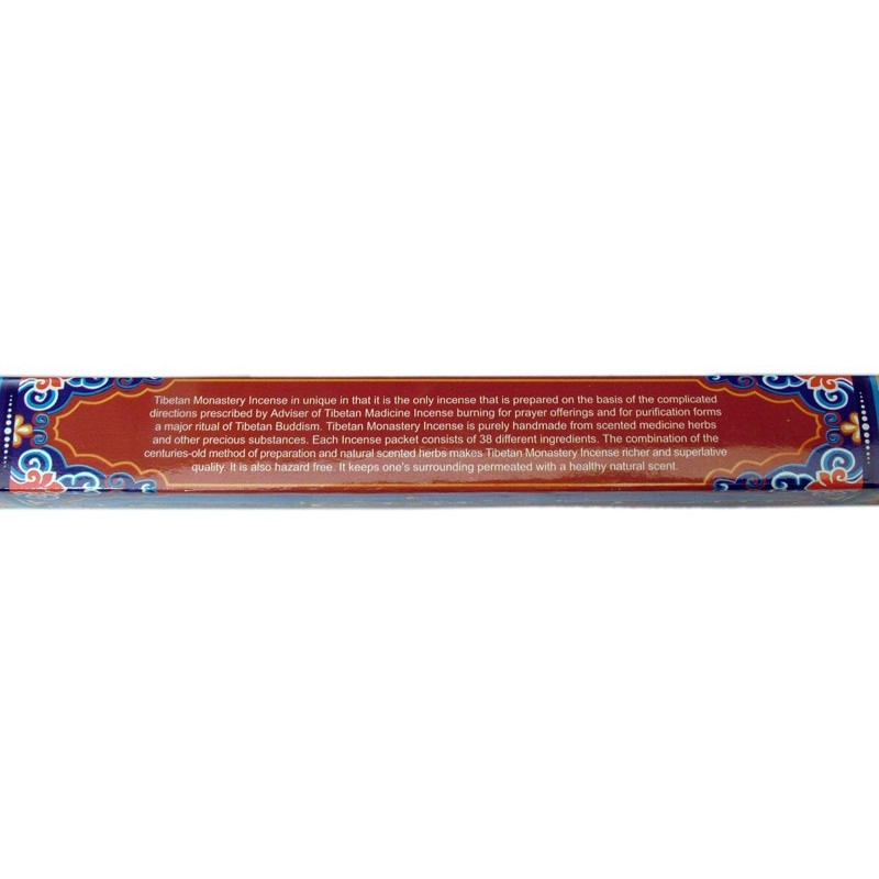 Incense stick Tibetan monastery stick, Incenses, Nepali and Tibetan Incense Stick