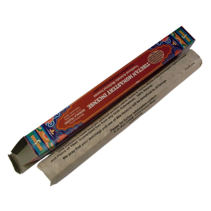 Incense stick Tibetan monastery stick, Incenses, Nepali and Tibetan Incense Stick