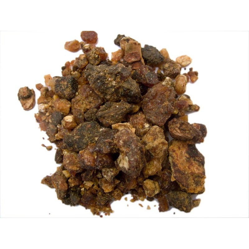 Opoponax (Opopanax / Commiphora guidotti), Simple Incenses, Resins