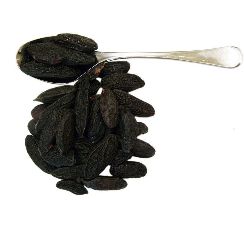 Tonka Beans (Dipteryx odorata), Simple Incenses, Seeds and Roots