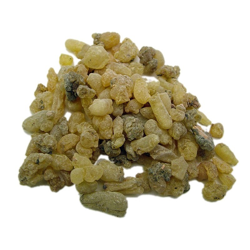 Incense (Boswellia Papyrifera), Simple Incenses, Resins