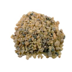 Incenso (Boswellia Serrata), Incensi basilari, Resine