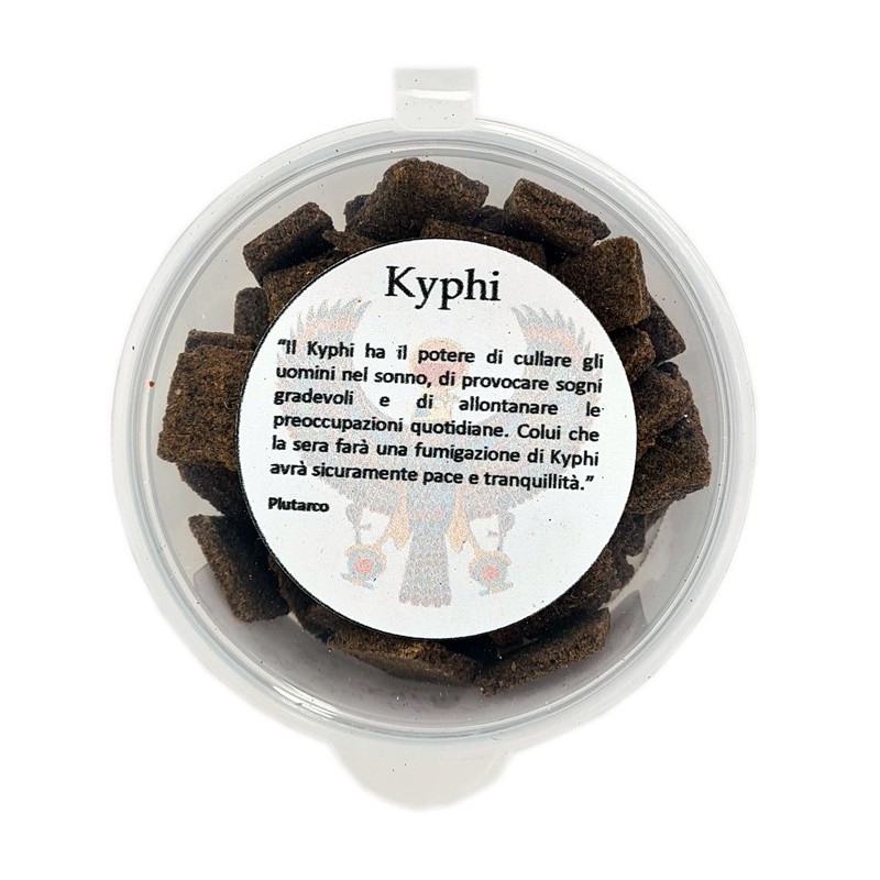 Kyphi, Incenses mixture, Egypt