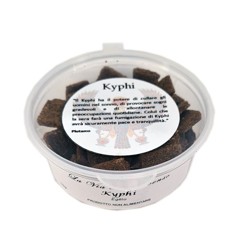 Kyphi, Incenses mixture, Egypt