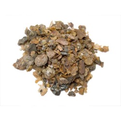 Olibanum Migiurtino (Boswellia frereana), Simple Incenses, Resins