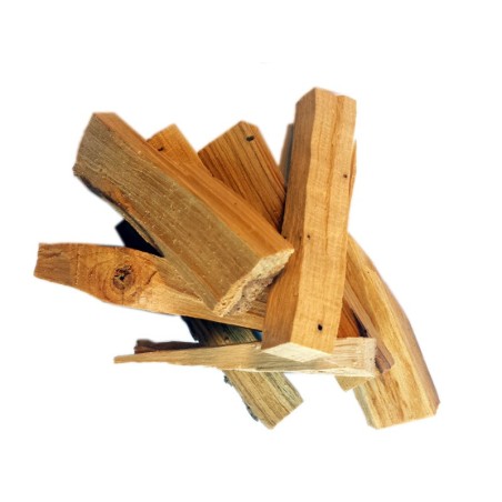 Palo santo sticks (Bursera graveolens), Simple Incenses, Plants and Woods