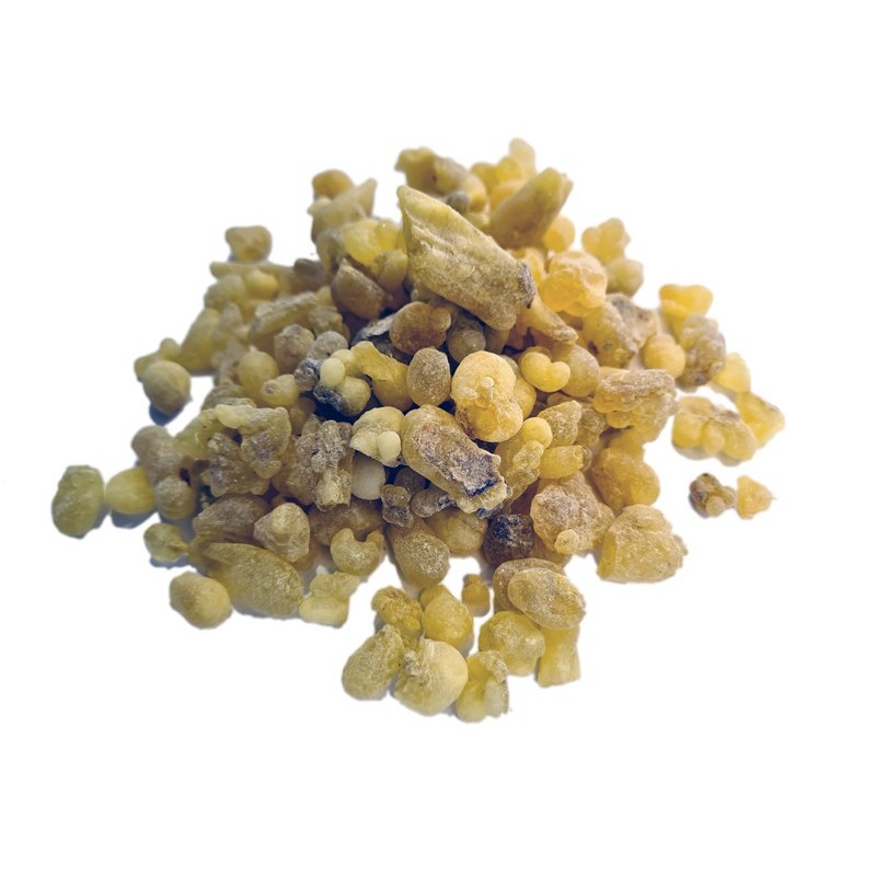 Royal Hojari (Boswellia Sacra), Simple incense, Resins