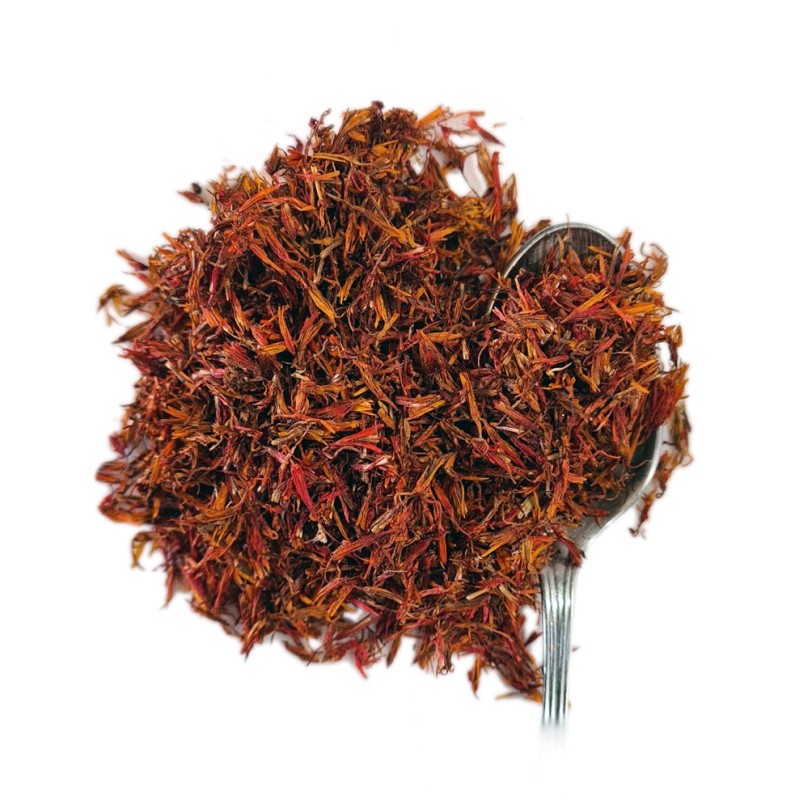 Saffron flowers (Crocus sativus), Simple incenses, Plant end woods