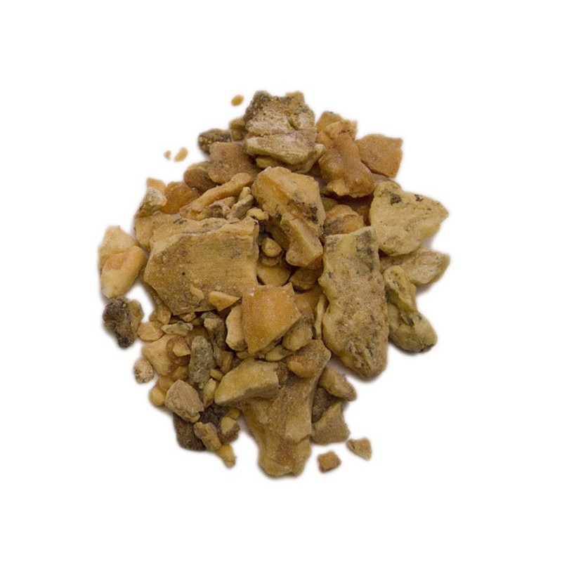 Benzoin (Styrax benzoides), Simnple Incenses, Resins