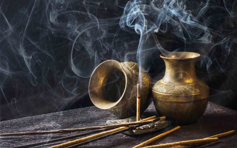 A brief history of incense